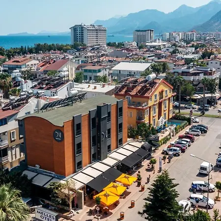 Otel Der Konyaalti
