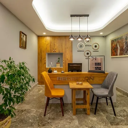 Otel Der Konyaalti