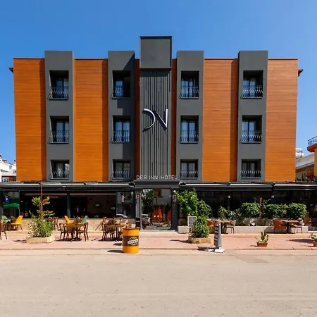 Hotel Der Konyaalti 4*