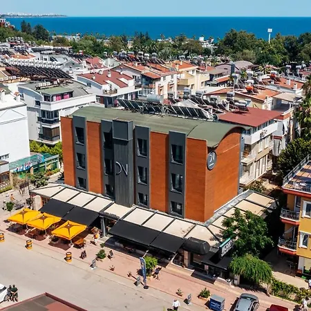 Hotel Der Konyaalti Antalya